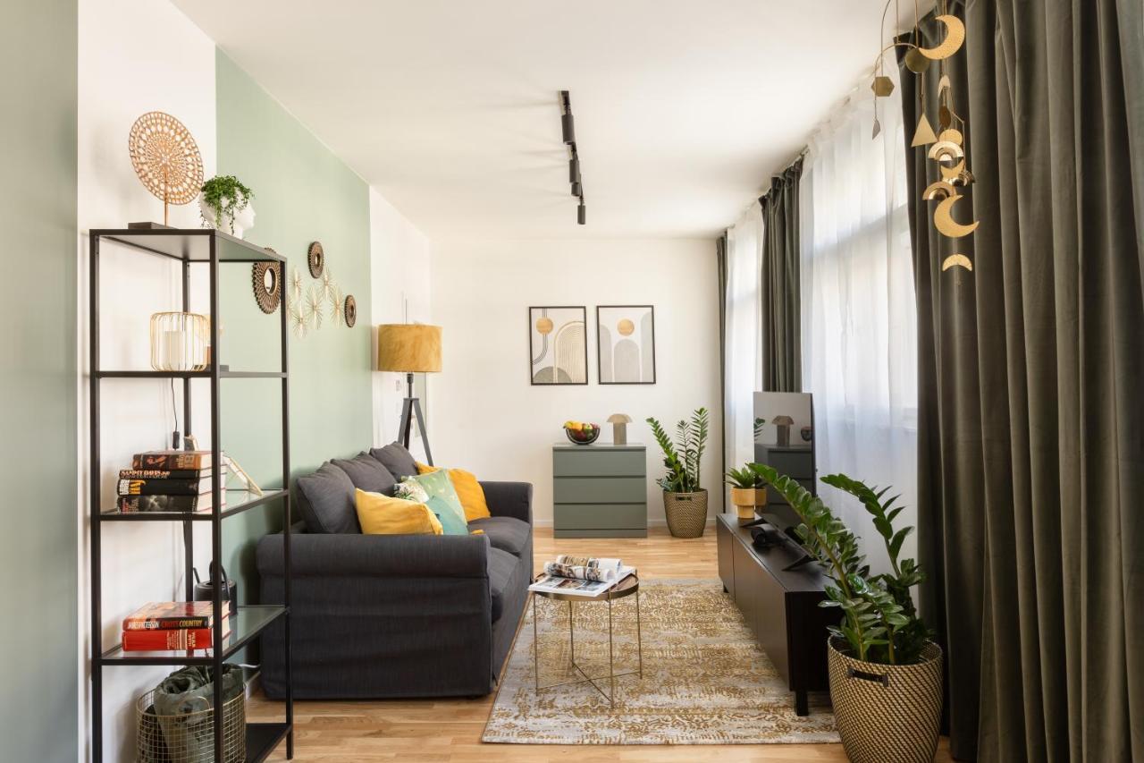 Bohemian Rhapsody Appartement Prague