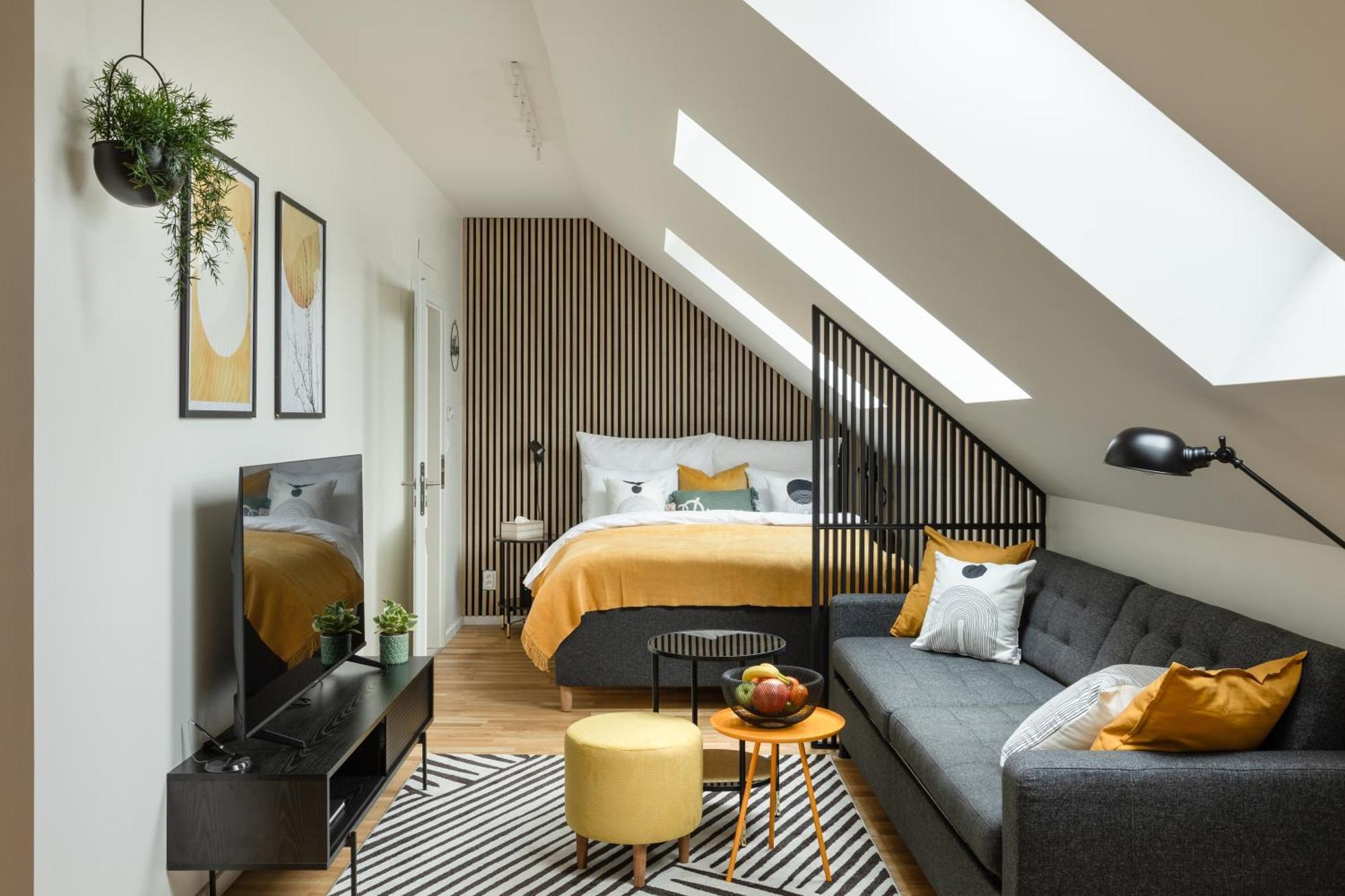 Appartement Bohemian Rhapsody *