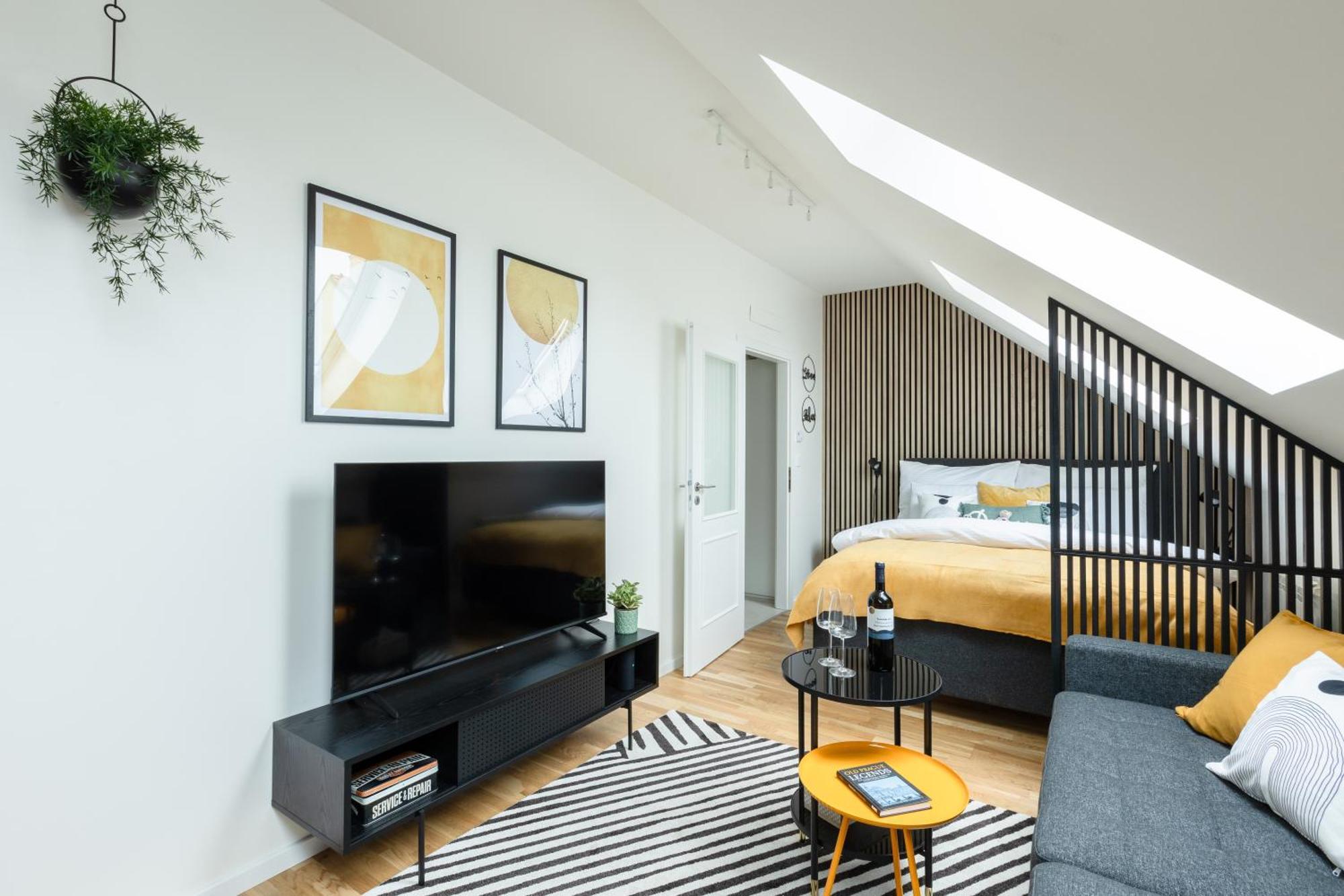Appartement Bohemian Rhapsody