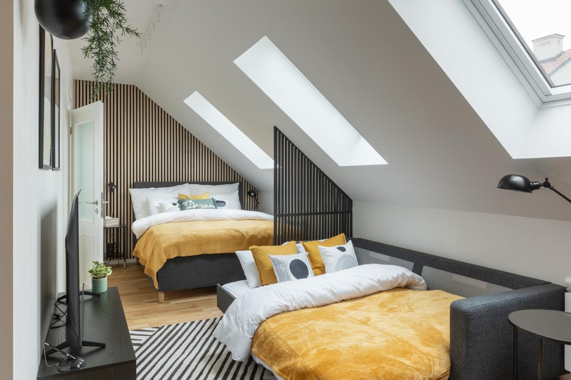 Appartement Bohemian Rhapsody
