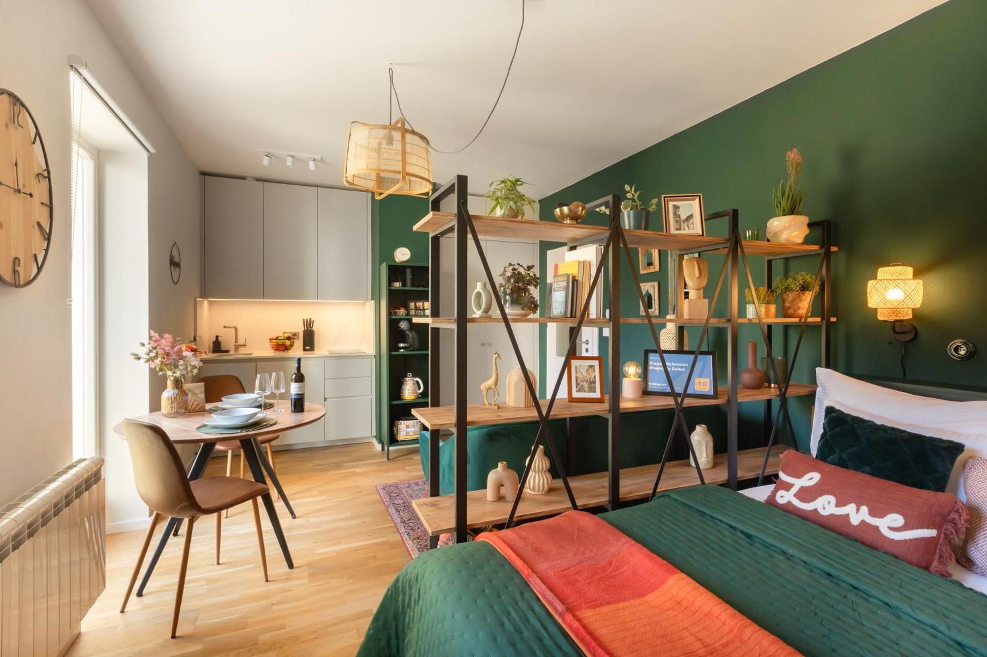 Appartement Bohemian Rhapsody *