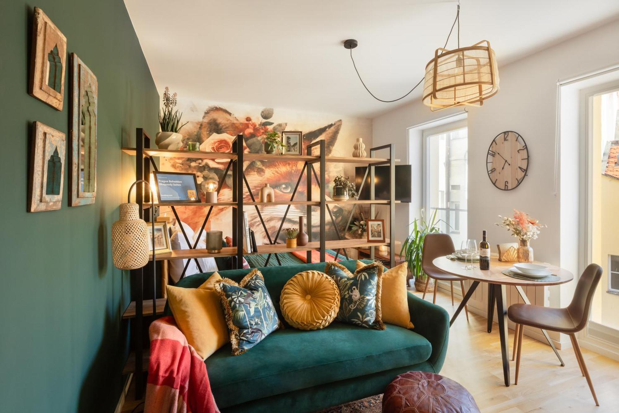 Bohemian Rhapsody Appartement